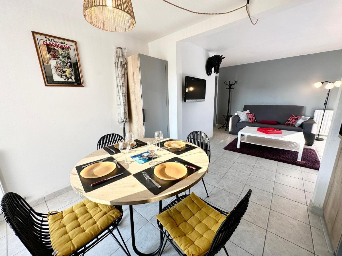 Appartement Lovely ! T2 Hyper Cocooning - Terrasse à Larmor-Plage Extérieur photo