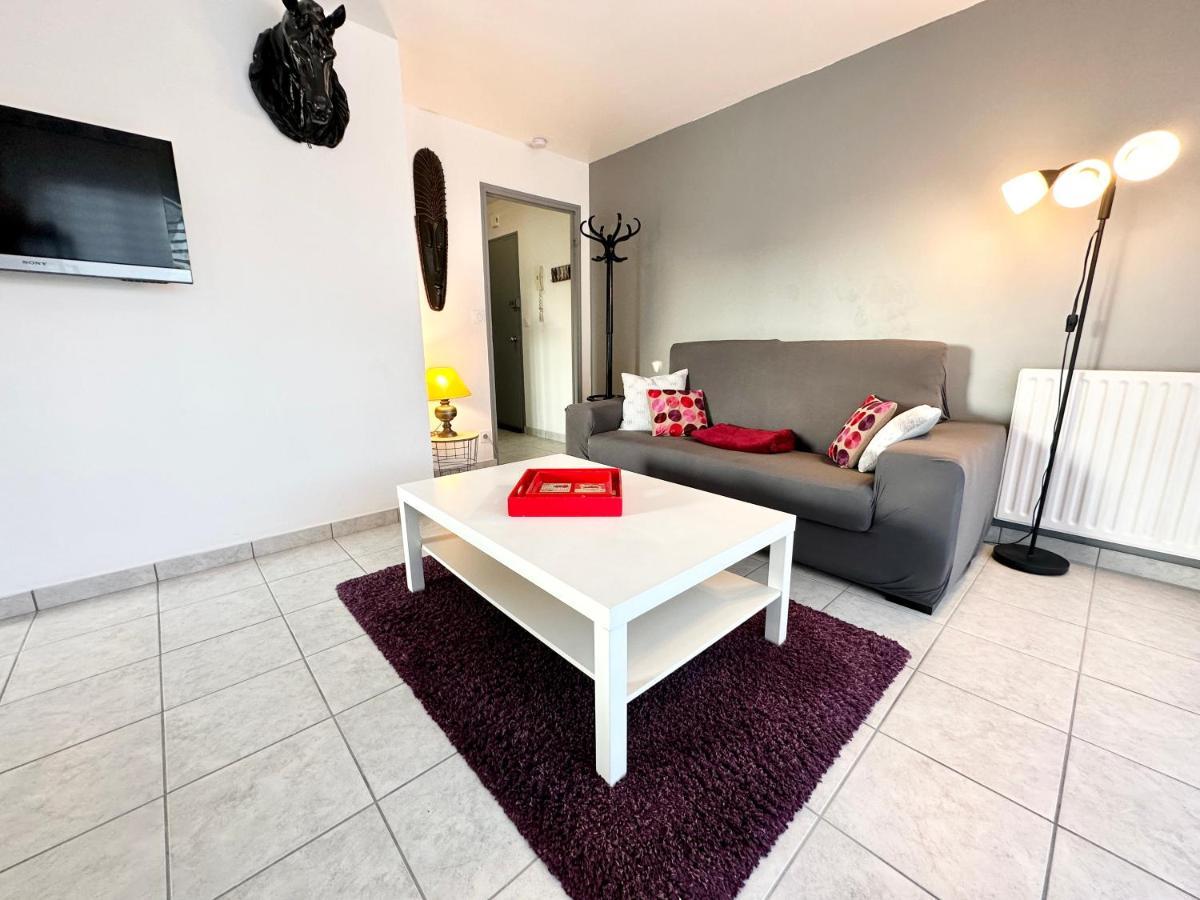 Appartement Lovely ! T2 Hyper Cocooning - Terrasse à Larmor-Plage Extérieur photo